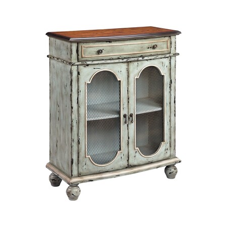 Stein World Stein World 13257 Andria Accent Cabinet 13257